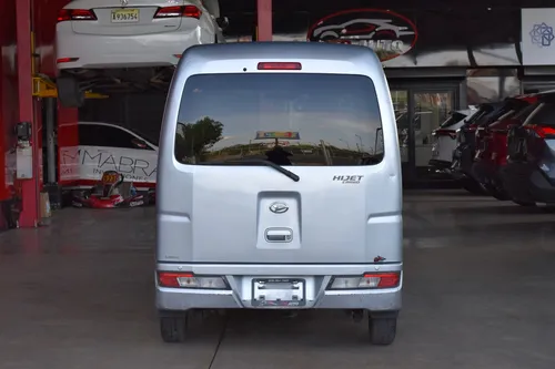 Daihatsu Hijet 2018