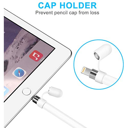 Replacement Cap Para Pencil 1st Generation Blanco