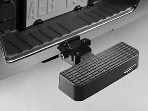 Estribo - Weathertech 81bs1 Macneil Automotive Bump Paso.