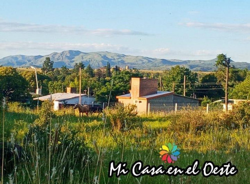 Imagen 1 de 6 de Oportunidad En Venta - Lote De Terreno 11x 38m Con Acceso A Gas - Villa Giardino - Córdoba