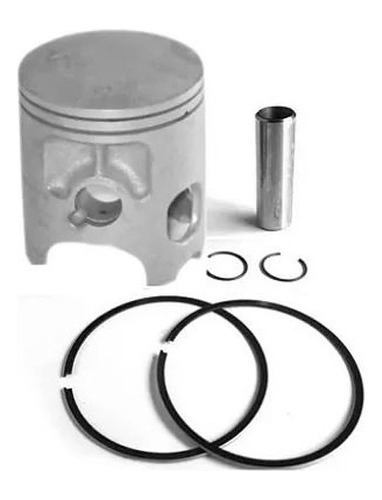 Kit Piston Original Yamaha Banshee Medida 0.50 Rider Pro