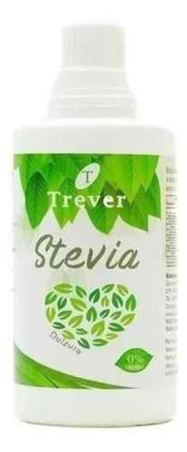 Pack De Stevia Líquida Trever Clásica 3 X 200 Cc