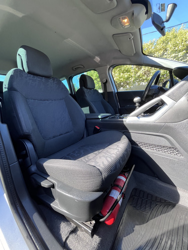 Peugeot 3008 1.6 Turbo 2013