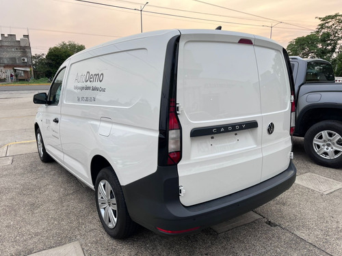 Volkswagen Caddy 1.6 Maxi Mt