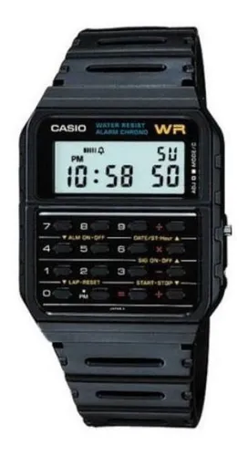 Casio telememo cheap 20