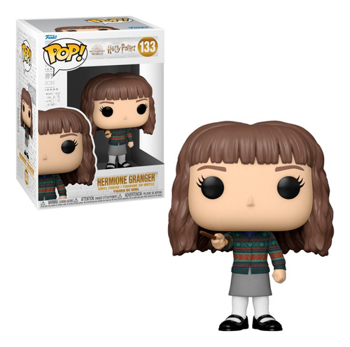 Funko Pop! Hermione Granger Harry Potter #133 