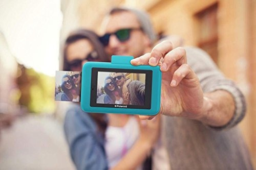 Polaroid Snap Touch 2.0 Black Cámara Impresora Bluetooth