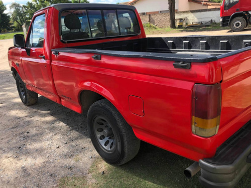 Ford F-100, Motor Deutz 1997