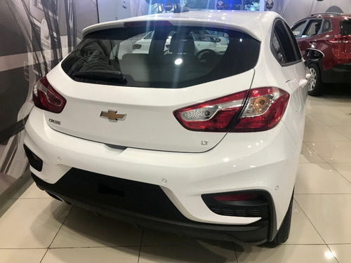 Imagen 11 de 24 de Chevrolet Cruze 5 Lt Automatico