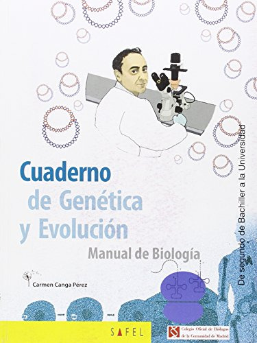 Cuaderno De Genetica Y Evolucion: Manual De Biologia