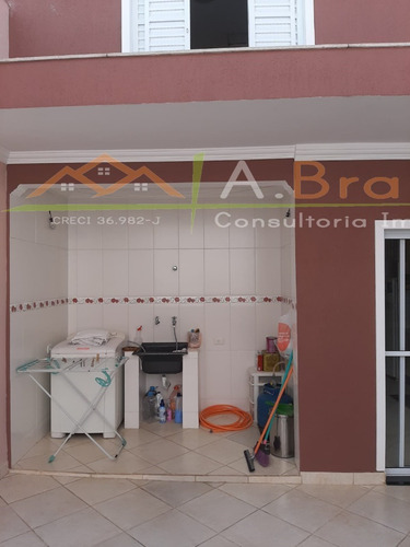 Imagem 24 de 30 de Franco Da Rocha - Condomínio Villa Verde - Ca00074 - 70826480