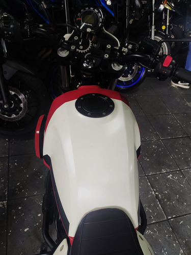 Scram 411 Ano 2023 Com Apenas 11.300 Km