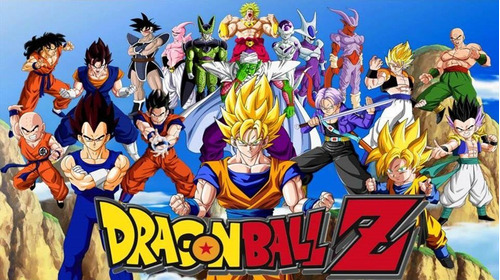Serie Completa Dragon Ball Español Latino En Usb | Meses sin intereses Serie Completa Dragon Ball Español Latino En Usb | Meses sin intereses