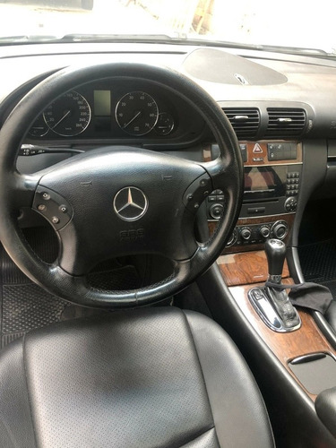 Mercedes-benz Clase C 2.0 C200 Kompressor Avantgarde 07 2007
