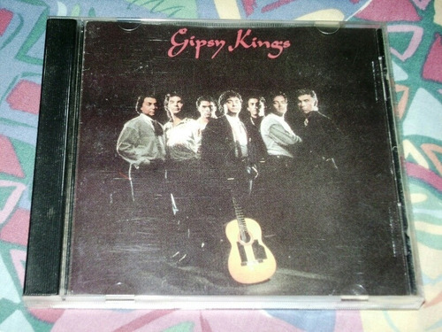 Cd Gipsy Kings 1989 Tonino Baliardo 