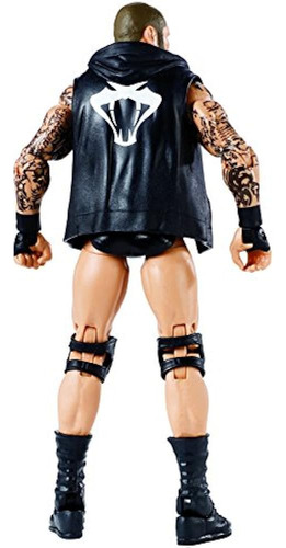 Wwe Wrestle Mania Elite Randy Orton Figura Acción