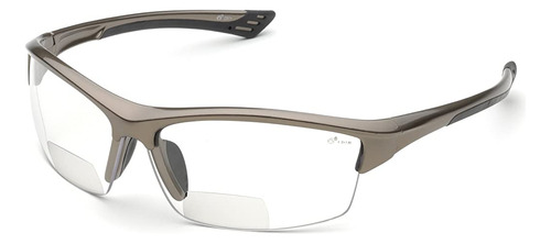 Gafas De Seguridad Bifocales Delta Plus Rx350c 2.0 Diop...