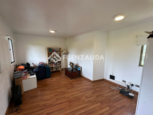 Parcela Recep. Final 5d 4b Mas Piscina. Salida Los Maitenes