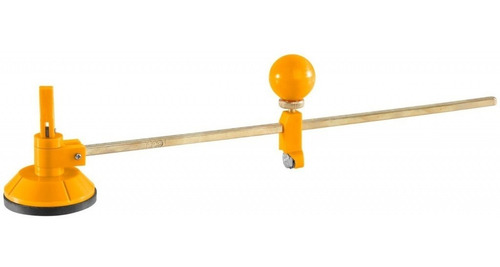 Imagen 1 de 10 de Cortador De Vidrio Estilo Compas Ingco