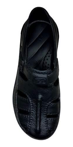 Imagen 4 de 6 de Sandalias Para Hombre Tipo Teni