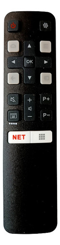 Control Remoto Para Tv Led Smart James Ref095