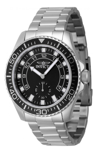 Reloj Para Hombres Invicta Pro Diver 47125 Acero
