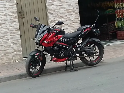 Moto Ns 160 Fi Abs - Modelo 2023. Edicion Pulsarmania Ma