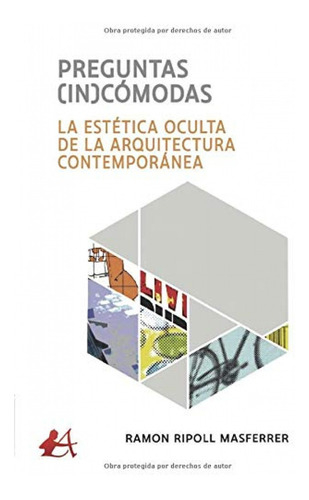 Libro Preguntas (in)comodas - Ripoll Masferrer, Ramon