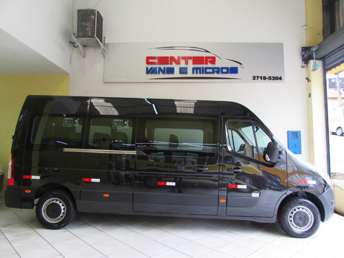 Imagem 12 de 14 de Renault Master Executiva 16 Lugares
