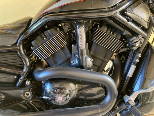 Imagem 4 de 8 de Harley Davidson Vrod