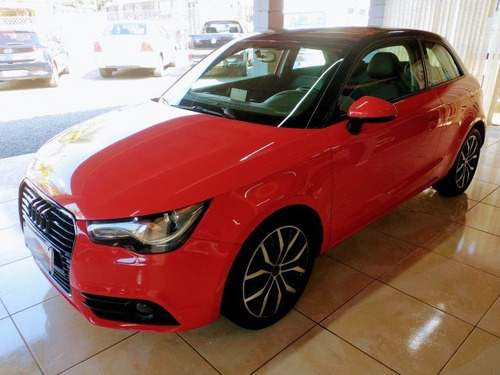 Imagem 3 de 8 de A1 1.4 Tfsi Attraction 16v 122cv Gasolina 4p Automático