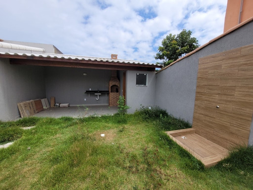 Imagem 17 de 20 de Casa Em Itaipuaçu, 2 Quartos, Churrasqueira. Próximo A Praia E Condução. 750
