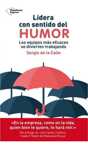 Lidera Con Sentido Del Humor. Envio Gratis /509