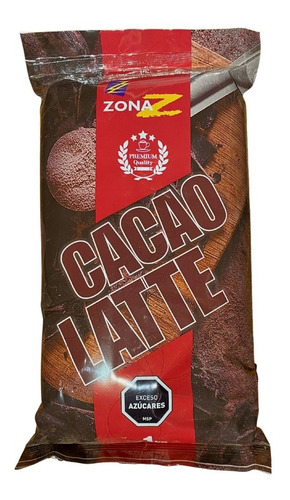 Chocolate En Polvo Pre-mezcla Cacao Puro Leche Y Azucar 1k