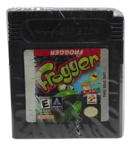 Frogger Original Game Boy Advance Sp (Reacondicionado)