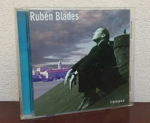 Ruben Blades - Tiempos Cd Como Nuevo! P78
