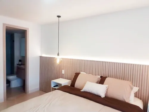 Arriendo De Apartaestudio Amoblado En Astorga, Poblado