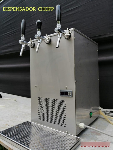 Chiller Enfriador Unidad Frío Refrigeración Chopp 