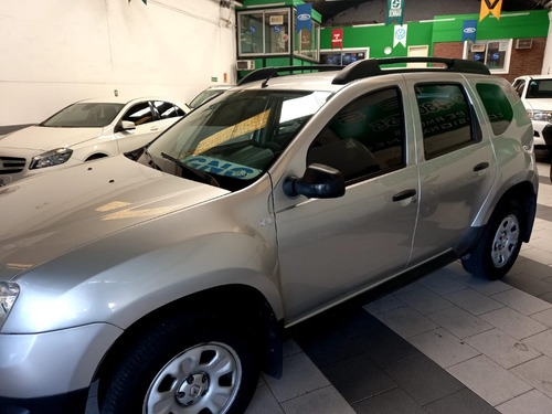 Renault Duster 1.6 4x2 Confort Plus 110cv