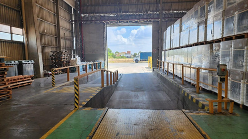 Alquiler Nave Industrial De 10.000m2 En Parque Industrial Morón - Haedo