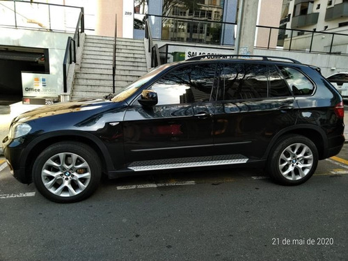 Bmw X5 4.4 Xdrive 50i Security 2011