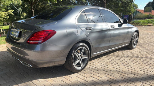 Imagem 13 de 15 de Mercedes-benz C 180 1.6 Cgi Flex Avantgarde 7g-tronic