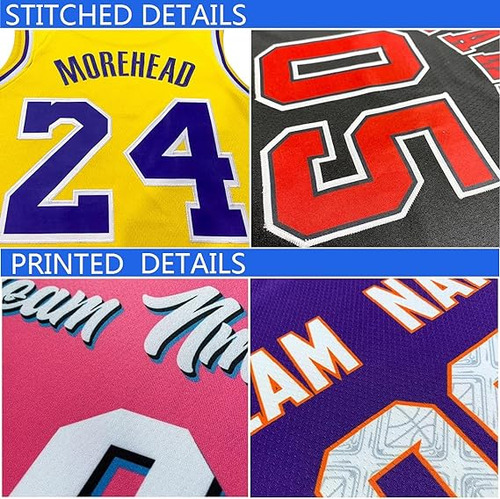 Conjunto De Camisetas De Baloncesto De Chándal Para Hombre Y