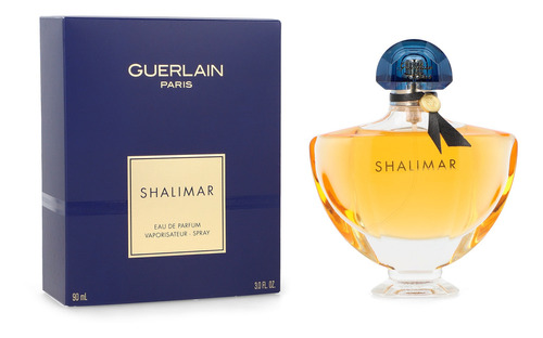 Shalimar De Guerlain Eau De Parfum 90 Ml