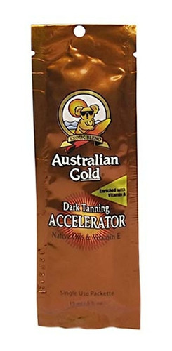 Australian Gold Accelerator Lotion  Sobre X 10 (15ml)