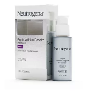 Neutrogena Rapid Wrinkle Repair Retinol C/ Ácido Hialuronico