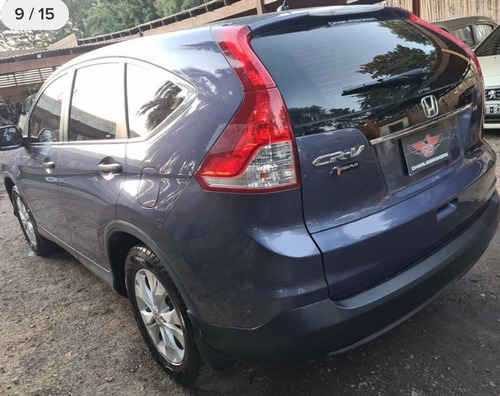 Imagen 5 de 15 de Honda Cr-v Lx