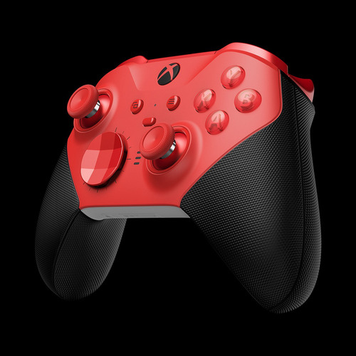 Microsoft Xbox Controller Elite Red