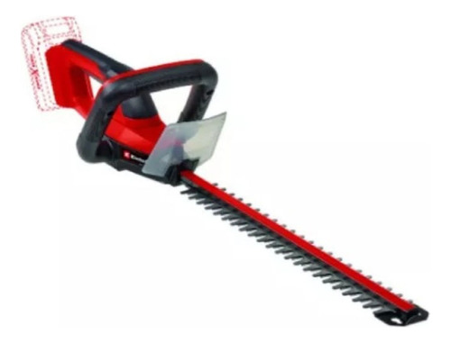 Corta Cerco Inalámbrico Einhell Gc-ch 18/40 Poda Espada 40cm