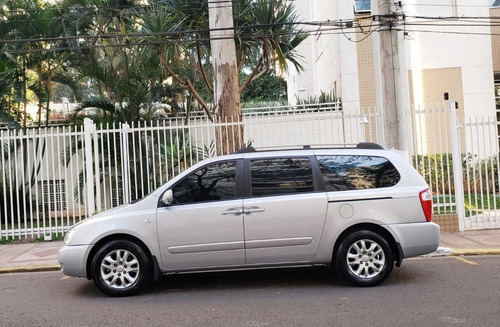 Kia Carnival 3.8 Ex 5p 2008